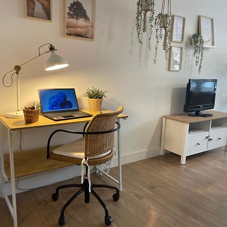 Apartamento Comillas Beach 외부 사진