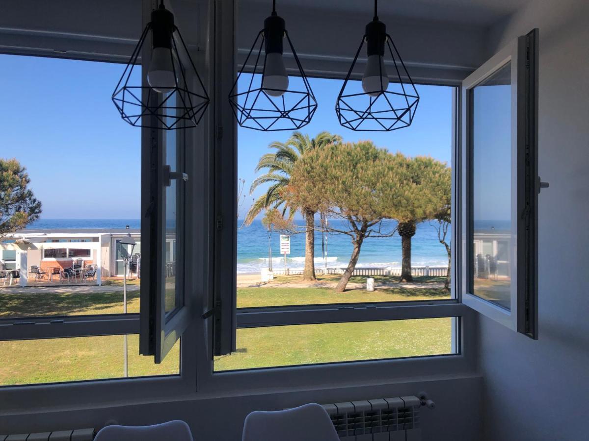 Apartamento Comillas Beach 외부 사진
