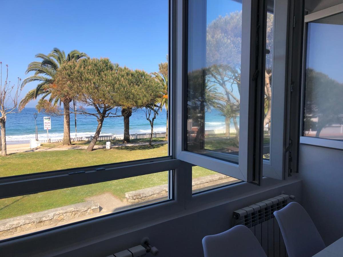 Apartamento Comillas Beach 외부 사진