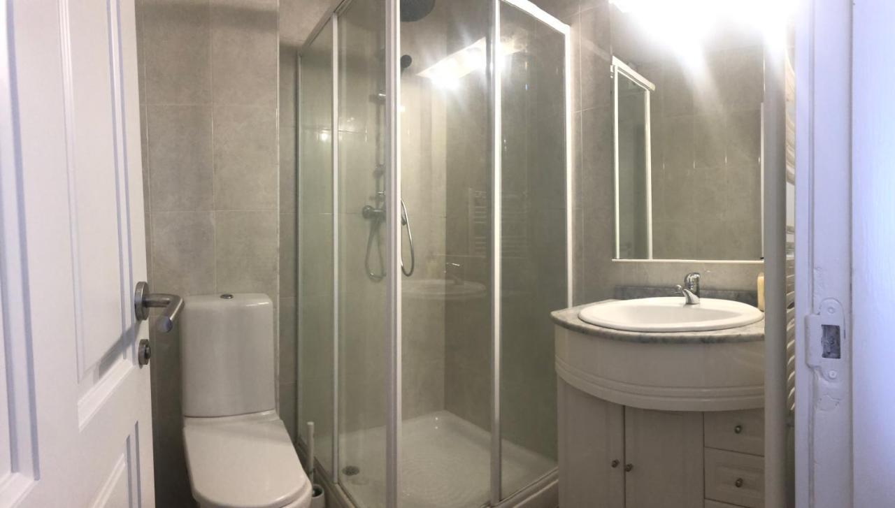 Apartamento Comillas Beach 외부 사진