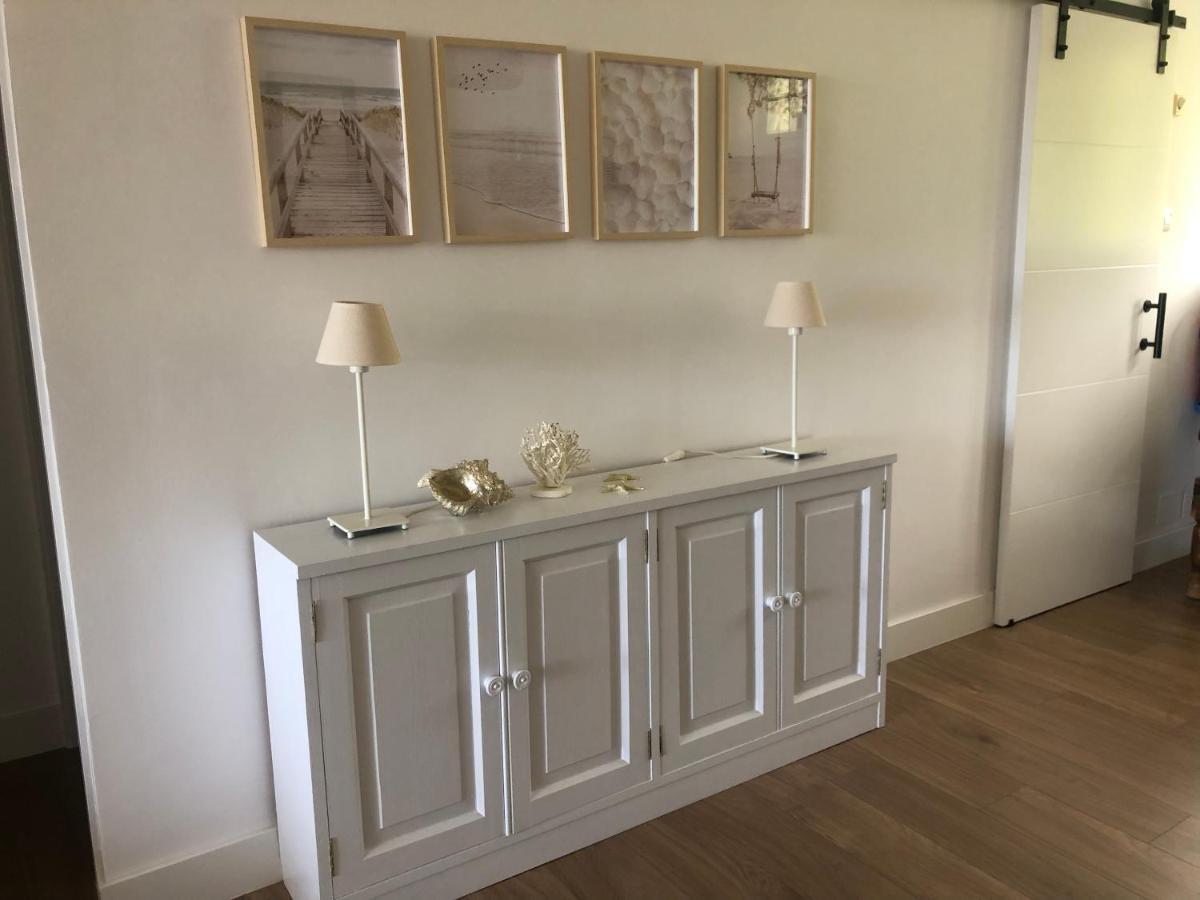 Apartamento Comillas Beach 외부 사진