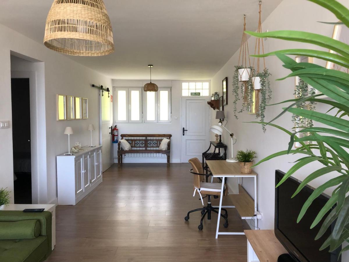 Apartamento Comillas Beach 외부 사진