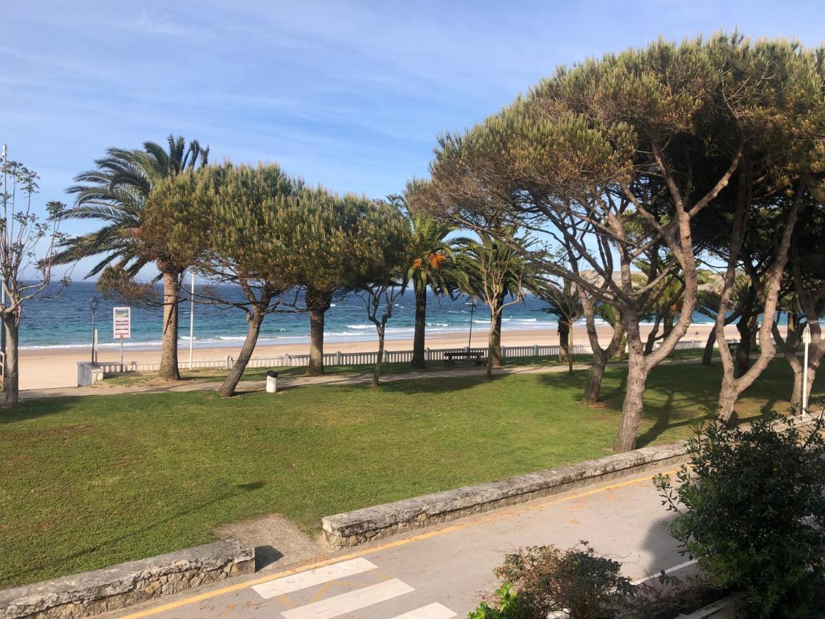 Apartamento Comillas Beach 외부 사진