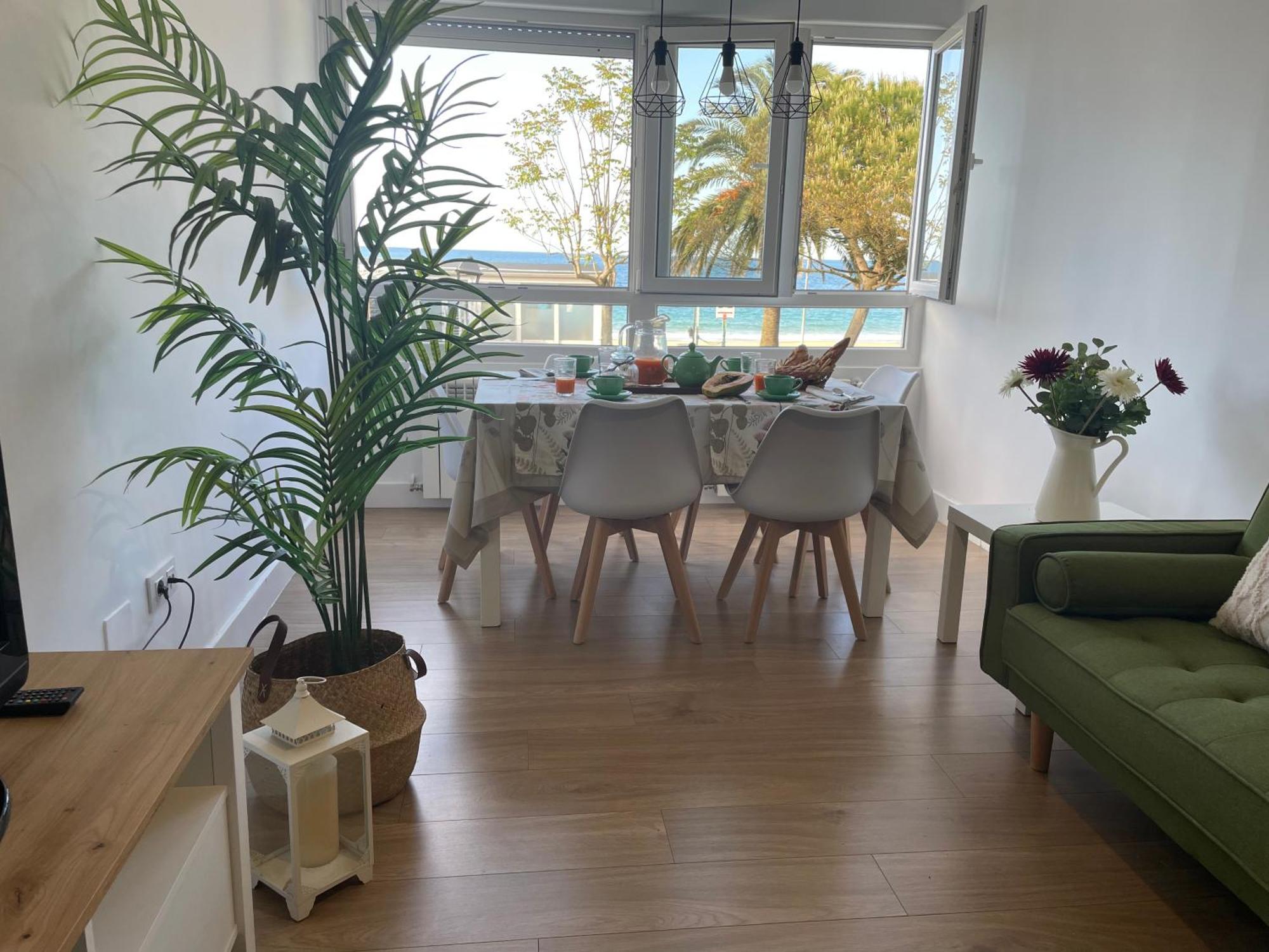 Apartamento Comillas Beach 외부 사진