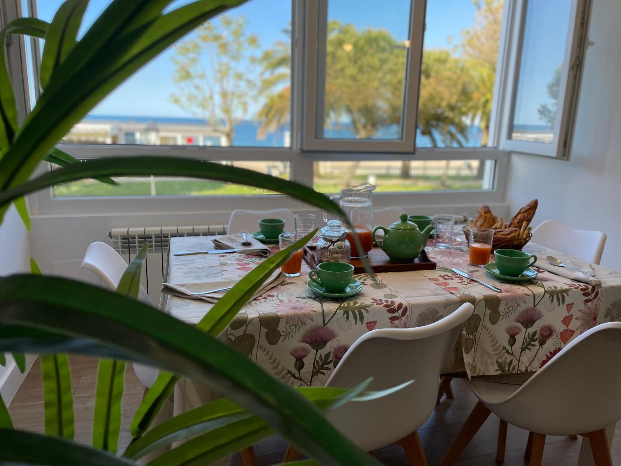 Apartamento Comillas Beach 외부 사진