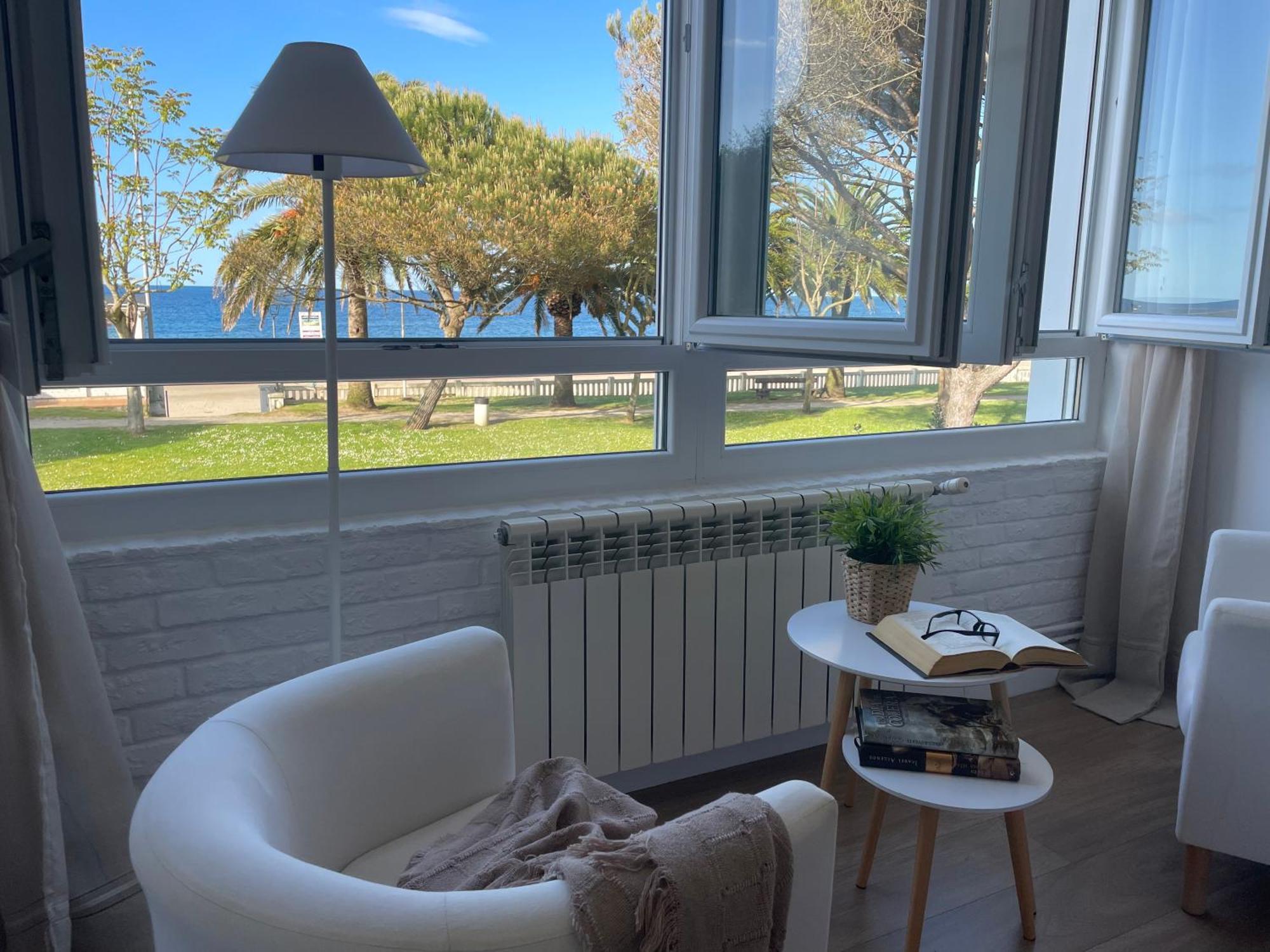 Apartamento Comillas Beach 외부 사진